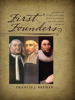 First Founders - ebook